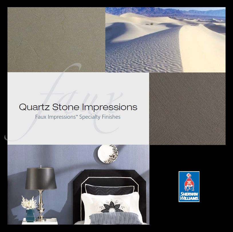 Quartz Stone Impressions