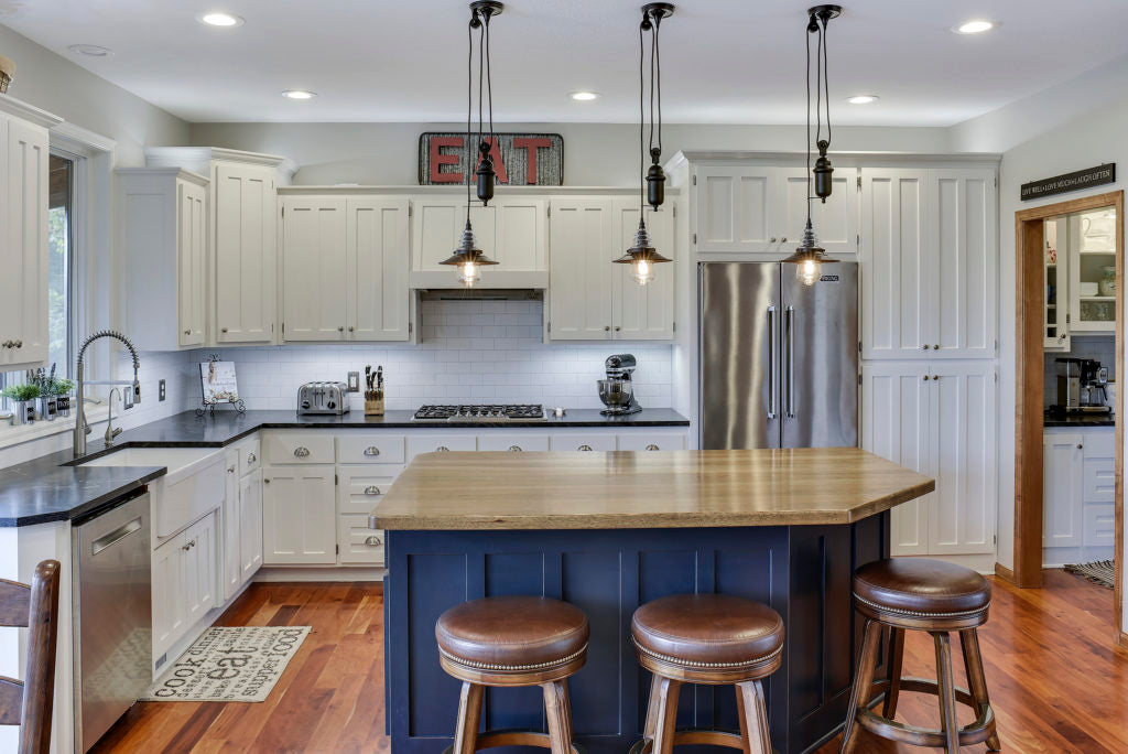 Countertops Cabinets And Flooring, How To Match Your Kitchen Cabinets